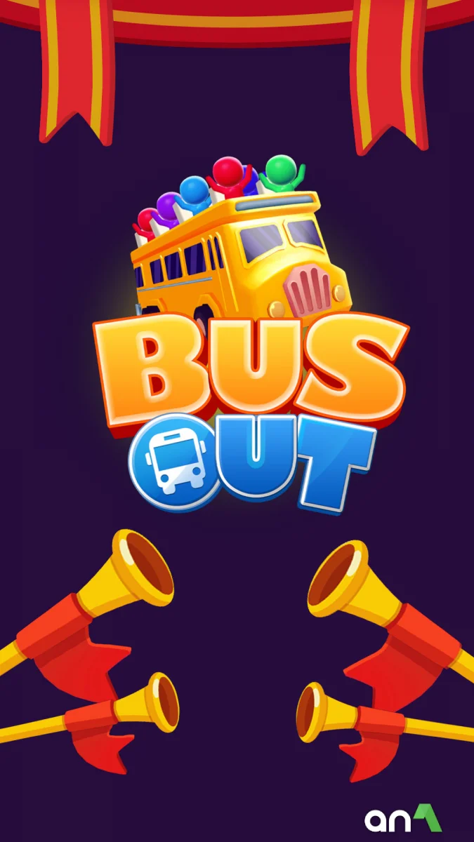 Bus Out (MOD, Unlimited Coins) 1.262.0 - imagem 6