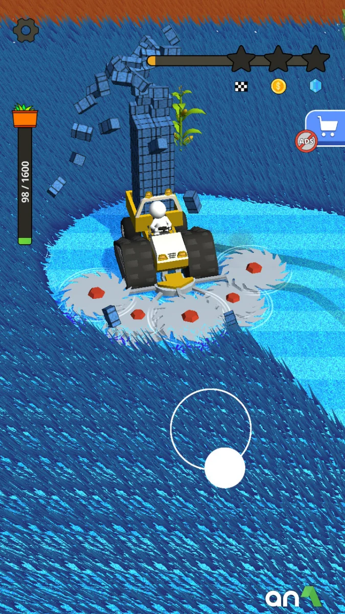 Stone Grass (MOD, Unlimited Coins) 1.70.5 - imagem 6