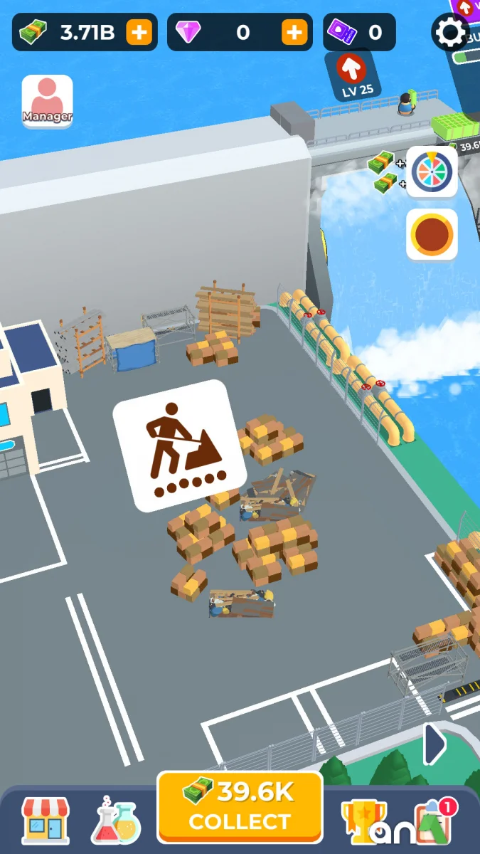 Dam Builder (MOD, Unlimited Money/Diamonds) 0.9.2 - imagem 6