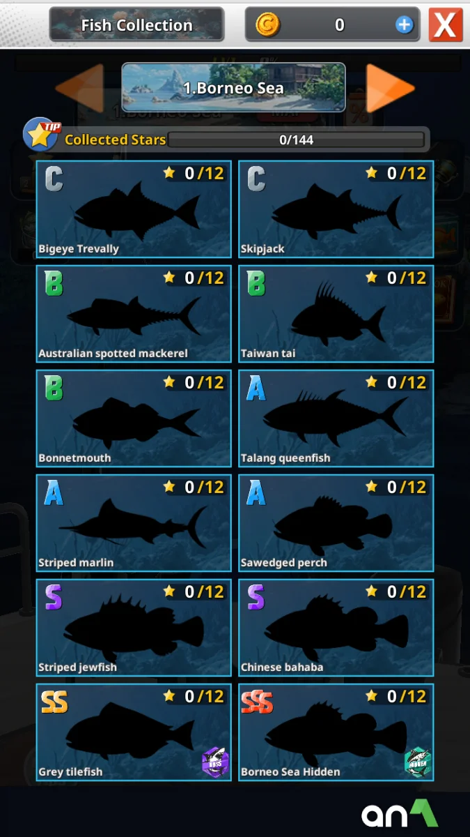 Fishing Hook 2 (MOD, Unlimited Money) 1.0.5 - imagem 6