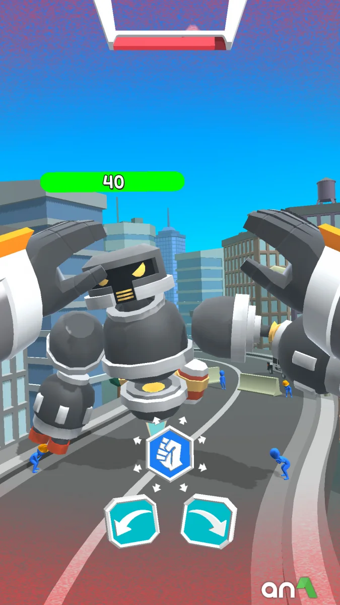 Mechangelion (MOD, Unlimited Money) 3.5.1 - imagem 6