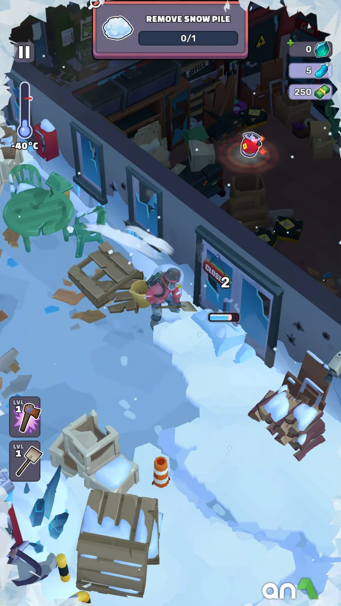 Frost World (MOD, Unlimited Gems/Resources) 1.0.22 - imagem 6