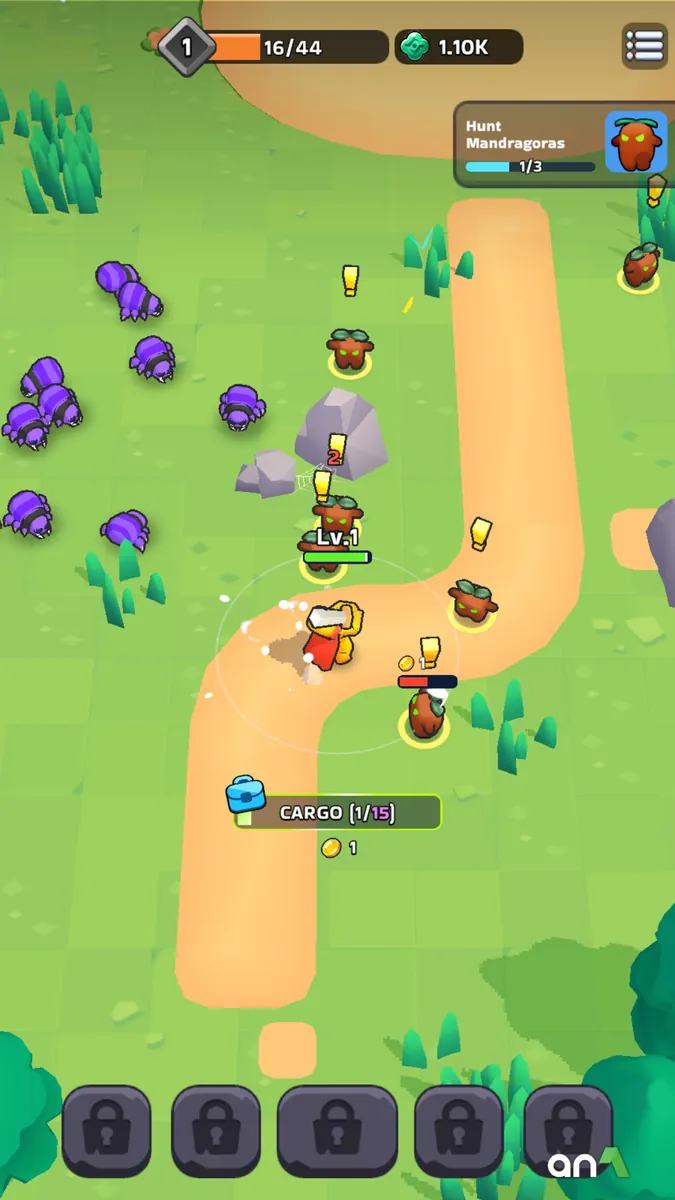 XP Hero (MOD, Unlimited Coins) 26.2.0 - imagem 6