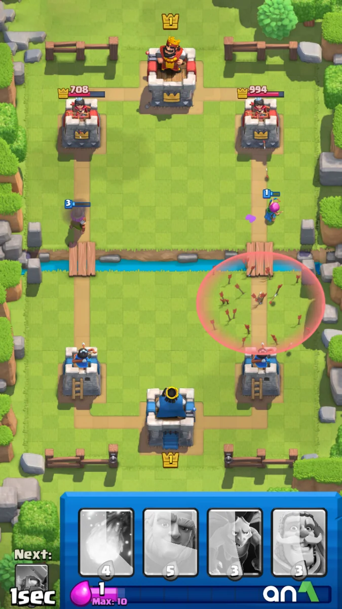Clash Royale (MOD, Unlimited Money) 160402017 - imagem 6