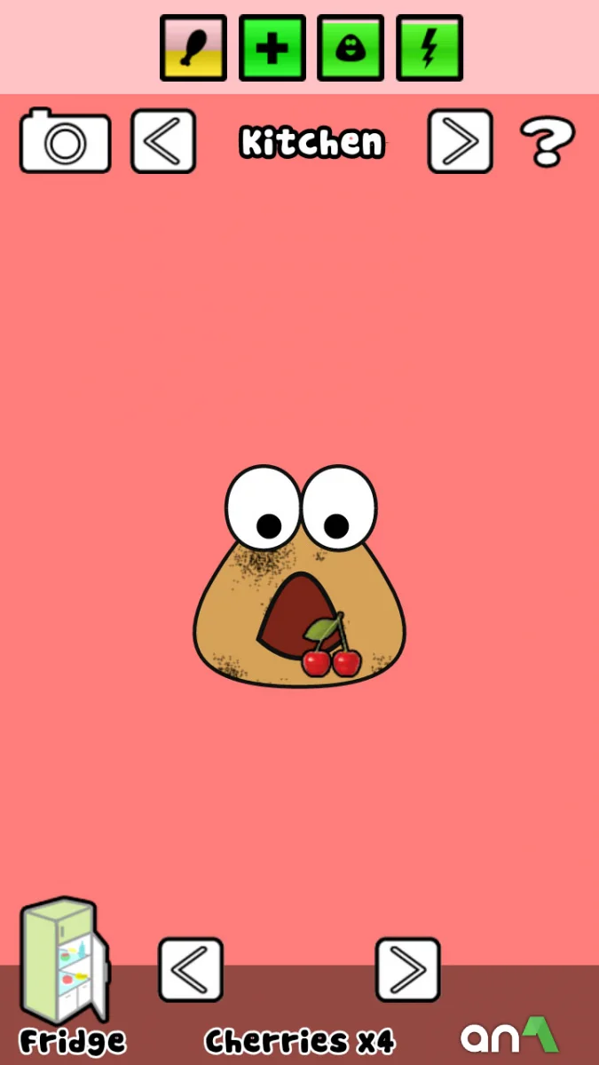 Pou (MOD, Unlimited Coins) 1.4.136 - imagem 6