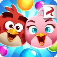 Download Angry Birds POP Bubble Shooter (MOD, gold/lives) 2.21.4 (Android) Download Angry Birds POP Bubble Shooter (MOD, gold/lives) 2.21.4
