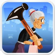 Download Angry Gran Best Free Game (MOD, unlimited money) 1.8.2