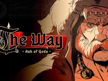 Download Ash of Gods The Way v1.0.14 FULL APK – VERSÃO COMPLETA