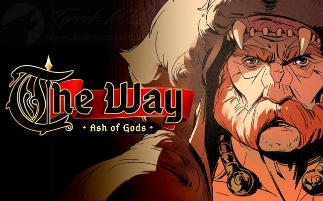 Download Ash of Gods The Way v1.0.14 FULL APK – VERSÃO COMPLETA