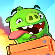Download Bad Piggies 2 (MOD, Unbreakable) 1.14.1