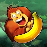Download Banana Kong (MOD, Bananas/Hearts) 2.0.2