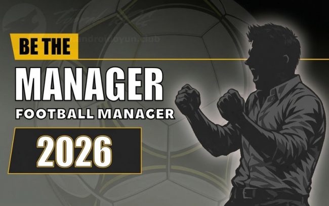 Download Be the Manager 2026 v2026.4.3 MOD APK – DINHEIRO INFINITO