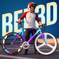 Download Bicycle Extreme Rider 3D (MOD, Unlimited Money) 5.000