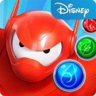 Download Big Hero 6 Bot Fight (MOD, unlimited money) 2.7.0 (Android) Download Big Hero 6 Bot Fight (MOD, unlimited money) 2.7.0