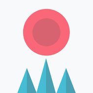 Download Bouncing Ball (MOD, no advertising) 1.0.3 (Android) Download Bouncing Ball (MOD, no advertising) 1.0.3