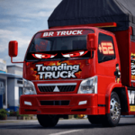 Download BR Truck Simulator Indonesia (MOD, Unlimited Money) 0.36b (Android) Download BR Truck Simulator Indonesia (MOD, Unlimited Money) 0.36b