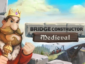 Download Bridge Constructor Medieval v4.0 FULL APK – VERSÃO COMPLETA