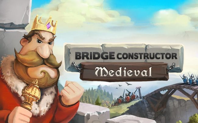 Download Bridge Constructor Medieval v4.0 FULL APK – VERSÃO COMPLETA