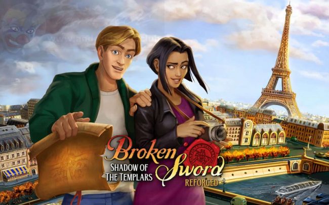 Download Broken Sword Reforged v1.1.9.2 FULL APK – VERSÃO COMPLETA