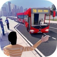 Download Bus Simulator PRO 2016 (MOD, unlimited money) 1.0