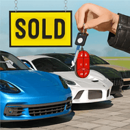 Download Car Dealership Business Game (MOD, Unlimited Money) 1.1.36