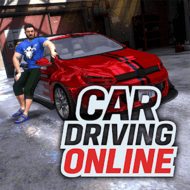 Download Car Driving Online (MOD, Unlimited Money) 2.0