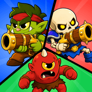 Download Castle Busters (MOD, Unlimited Money) 1.19.1