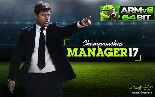 Download Championship Manager 17 v1.3.1.807.AOC MOD APK – DINHEIRO INFINITO