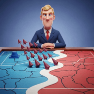 Download Conquer Countries (MOD, Unlimited Money/Gems) 9.66