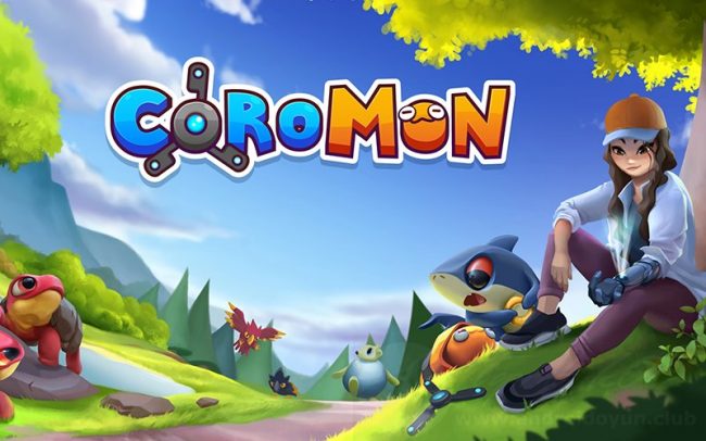 Download Coromon v1.4.1 FULL APK – VERSÃO COMPLETA