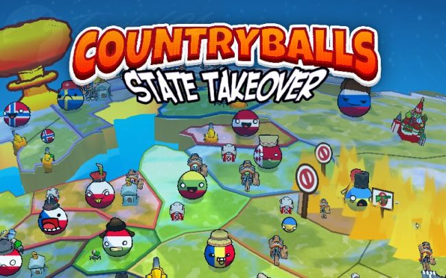 Download Country Balls State Takeover v2.0.8 MOD APK – DINHEIRO INFINITO