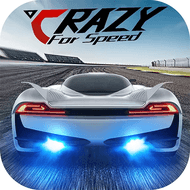 Download Crazy for Speed (MOD, Unlimited Money) 6.7.1200