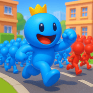 Download Crowd City (MOD, Unlimited Time) 3.0.10