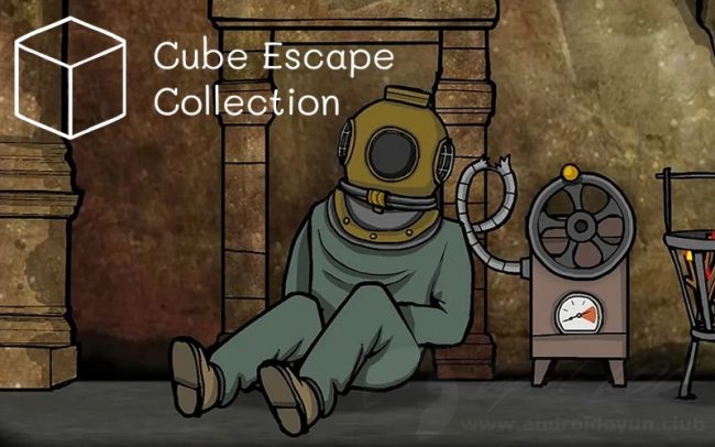 Download Cube Escape Collection v1.4.8 FULL APK – VERSÃO COMPLETA