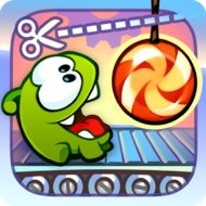 Download Cut the Rope (MOD, Unlocked) 2.5.3