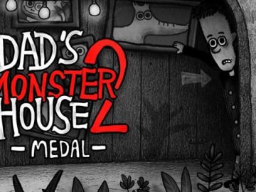 Download Dads Monster House 2 MEDAL v1.0.10 FULL APK – VERSÃO COMPLETA