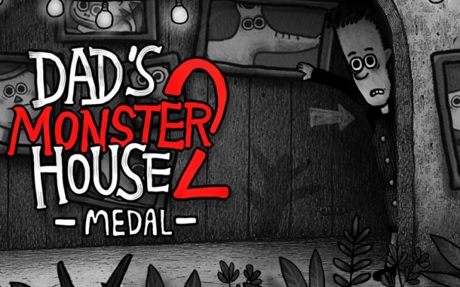 Download Dads Monster House 2 MEDAL v1.0.10 FULL APK – VERSÃO COMPLETA