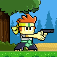 Download Dan The Man (MOD, Unlimited Money) 1.14.05