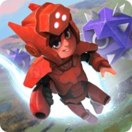 Download Dash Masters (MOD, unlimited money) 1.2 (Android) Download Dash Masters (MOD, unlimited money) 1.2