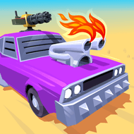 Download Desert Riders (MOD, Unlimited Money) 1.4.41