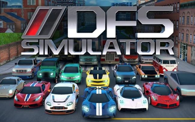 Download Drive for Speed Simulator v1.32.06 MOD APK – DINHEIRO INFINITO