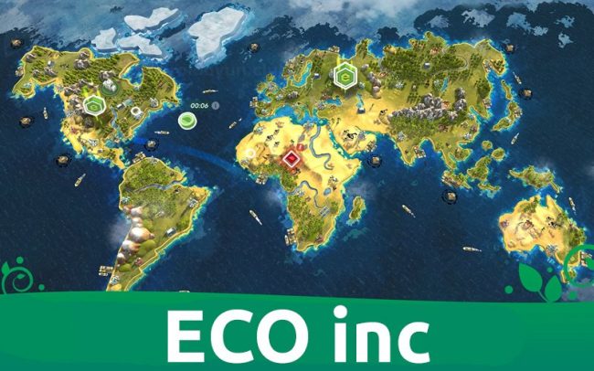 Download ECO inc Premium v1.3.3 MOD APK – Puan MODIFICADO