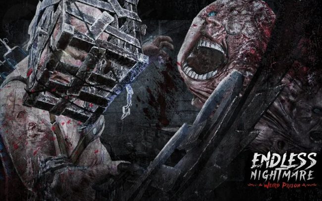 Download Endless Nightmare 4 Prison v1.1.2 MOD APK – DINHEIRO INFINITO