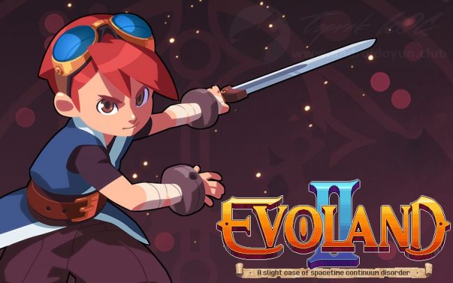 Download Evoland 2 v2.3.3 FULL APK – VERSÃO COMPLETA