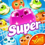 Download Farm Heroes Super Saga (MOD, lives/boosters) 0.45.14 (Android) Download Farm Heroes Super Saga (MOD, lives/boosters) 0.45.14