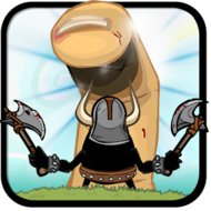 Download Finger VS Axes (MOD, coins) 1.2.7