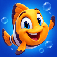 Download Fishdom (MOD, Unlimited Money) 10.1.2.0 (Android) Download Fishdom (MOD, Unlimited Money) 10.1.2.0
