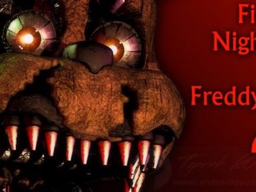 Download Five Nights at Freddys 4 v2.0.4 MOD APK – DESBLOQUEADO