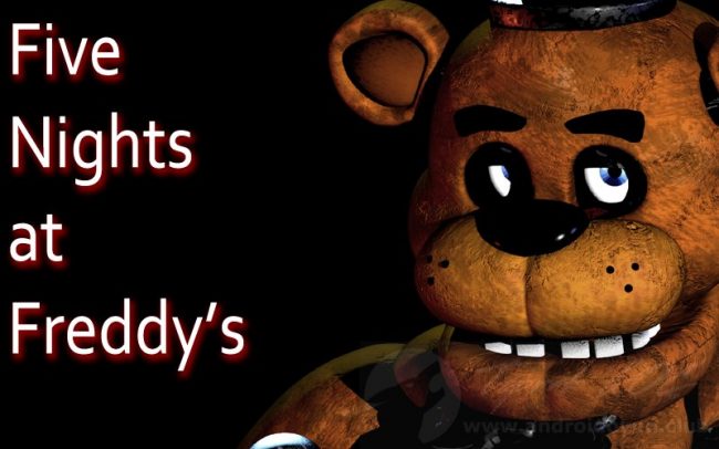 Download Five Nights at Freddys v2.0.7 MOD APK – DESBLOQUEADO