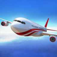 Download Flight Pilot: 3D Simulator (MOD, Unlimited Coins) 2.12.60